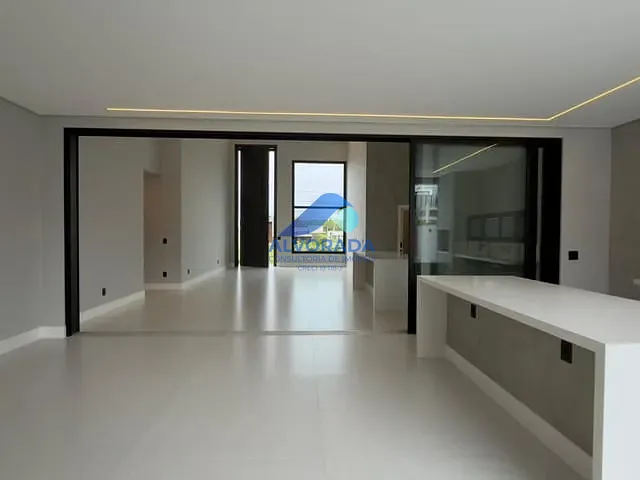 Casa com 450m² 3 quartos e 5 banheiros, à venda, no bairro Condominio Vivant em São José dos Campos