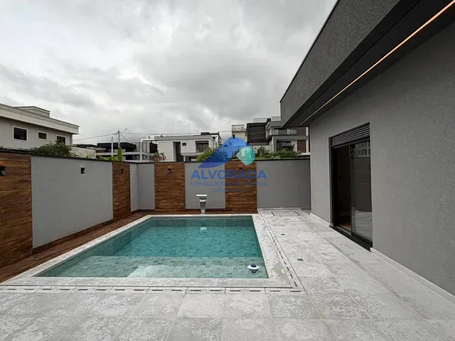 Casa com 450m² 3 quartos e 5 banheiros, à venda, no bairro Condominio Vivant em São José dos Campos