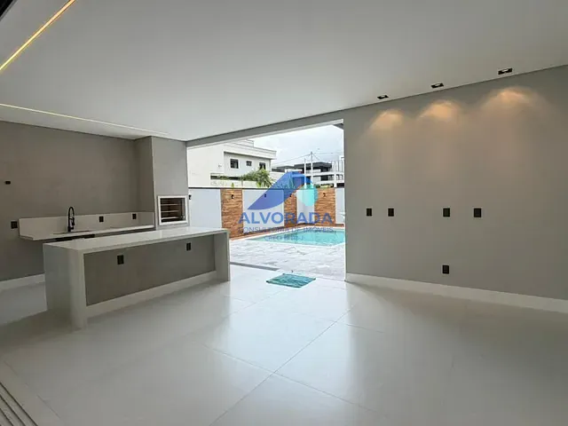 Casa com 450m² 3 quartos e 5 banheiros, à venda, no bairro Condominio Vivant em São José dos Campos