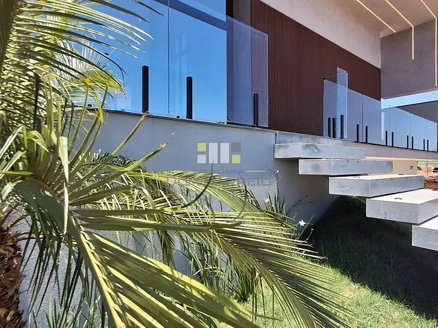 Casa com 490m² 3 quartos e 5 banheiros, à venda, no bairro Parque Fortaleza II em Nova Odessa
