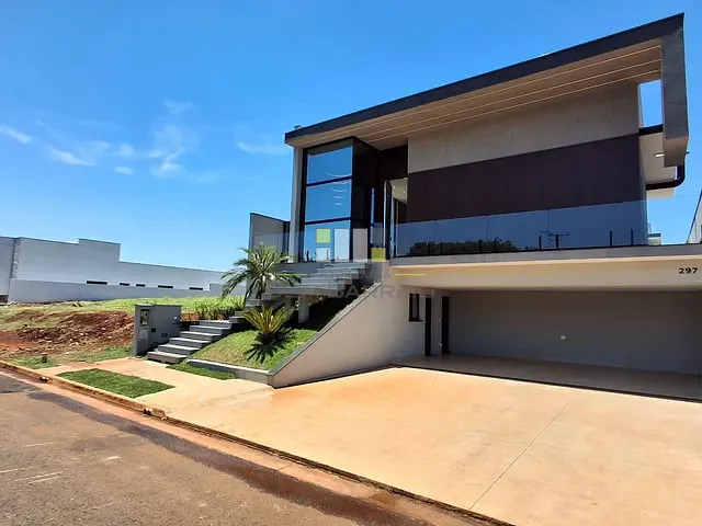 Casa com 490m² 3 quartos e 5 banheiros, à venda, no bairro Parque Fortaleza II em Nova Odessa