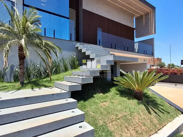 Casa com 490m² 3 quartos e 5 banheiros, à venda, no bairro Parque Fortaleza II em Nova Odessa