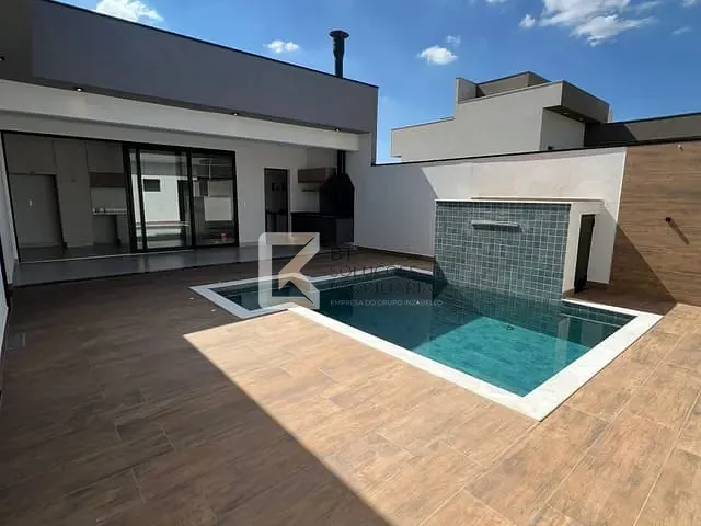 Casa com 300m² 3 quartos e 4 banheiros, à venda, no bairro Maria Candida em Indaiatuba