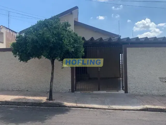 Casa com 322m² 3 quartos e 2 banheiros, à venda, no bairro Vila Indaiá em Rio Claro