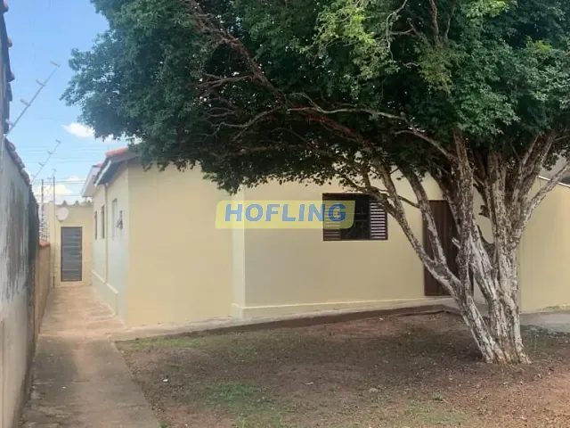 Casa com 322m² 3 quartos e 2 banheiros, à venda, no bairro Vila Indaiá em Rio Claro