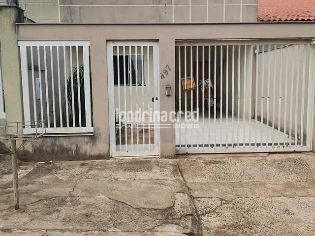 Casa com 180m² 3 quartos e 2 banheiros, à venda, no bairro San Fernando em Londrina