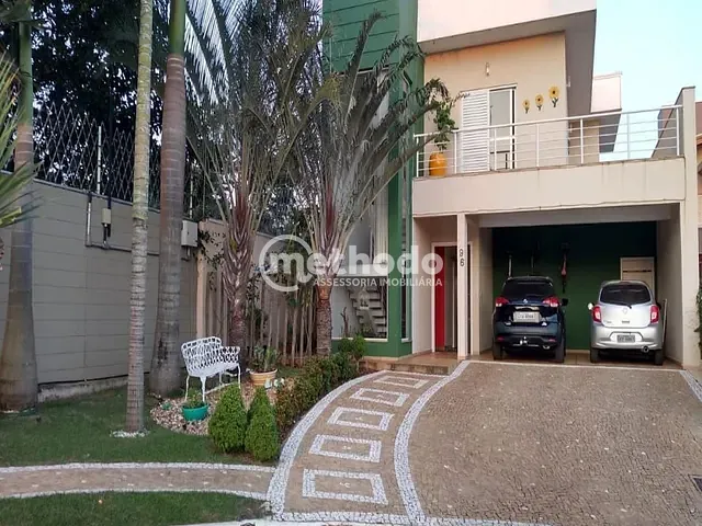 Casa com 385m² 3 quartos e 5 banheiros, à venda, no bairro Betel em Paulínia