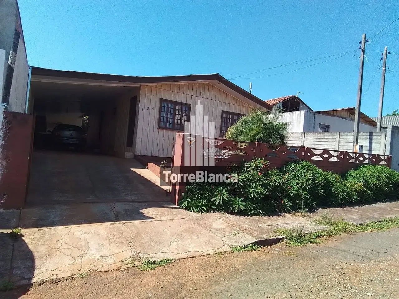 Casa, 3 quartos, 110 m² - Foto 1