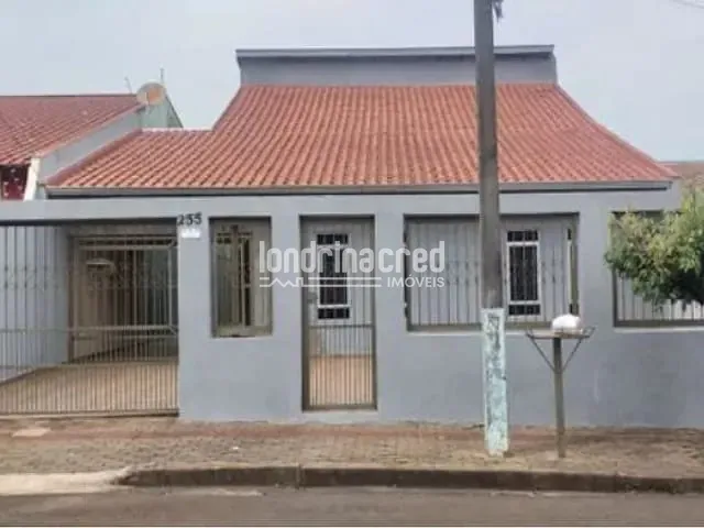 Casa 5 quartos e 4 banheiros, à venda, no bairro Jardim São Francisco de Assis em Londrina