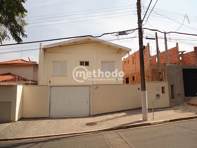 Casa com 259m² 3 quartos e 4 banheiros, à venda ou para alugar, no bairro Jardim Paraíso em Campinas