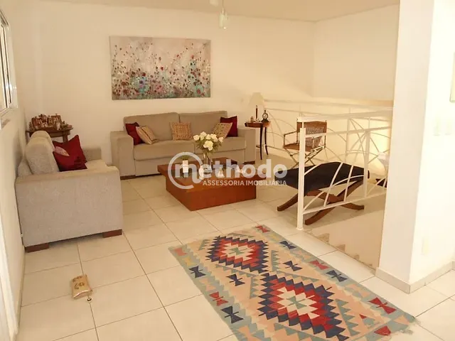 Casa com 259m² 3 quartos e 4 banheiros, à venda ou para alugar, no bairro Jardim Paraíso em Campinas