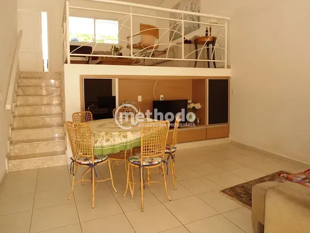 Casa com 259m² 3 quartos e 4 banheiros, à venda ou para alugar, no bairro Jardim Paraíso em Campinas