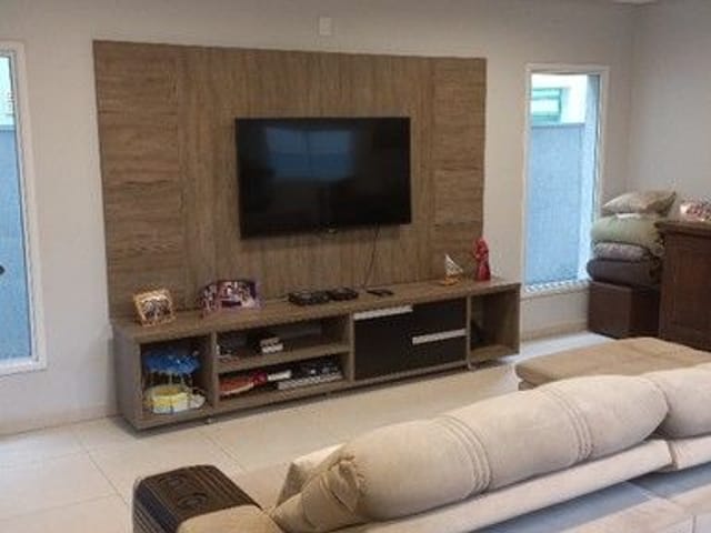 Casa com 350m² 3 quartos e 3 banheiros, à venda, no bairro Suru em Santana de Parnaíba