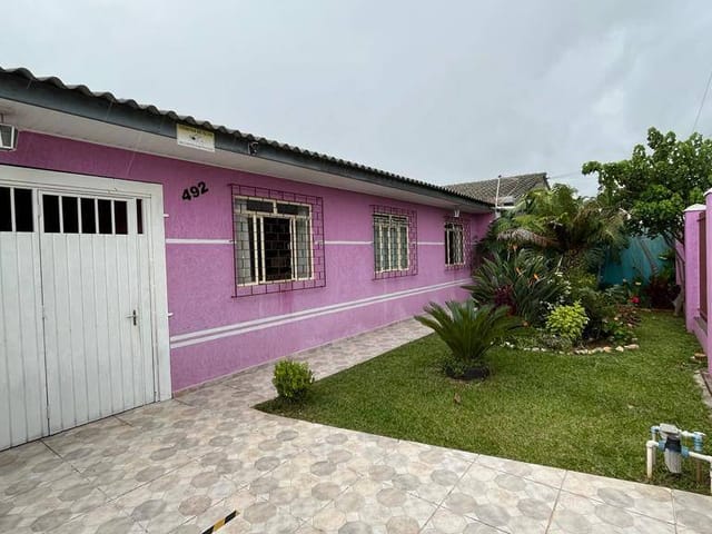 Casa à venda, Uvaranas, Ponta Grossa, PR