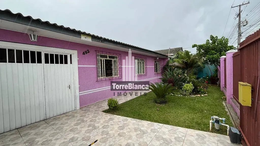 Casa, 3 quartos, 110 m² - Foto 1