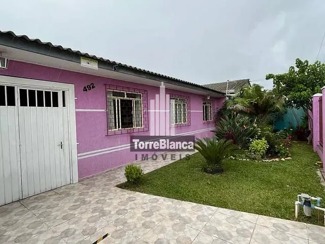 Casa com 449m² 3 quartos e 2 banheiros, à venda, no bairro Uvaranas em Ponta Grossa