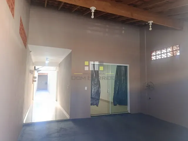 Casa com 125m² 2 quartos e 1 banheiro, à venda, no bairro Jardim Paulistano em Sumaré