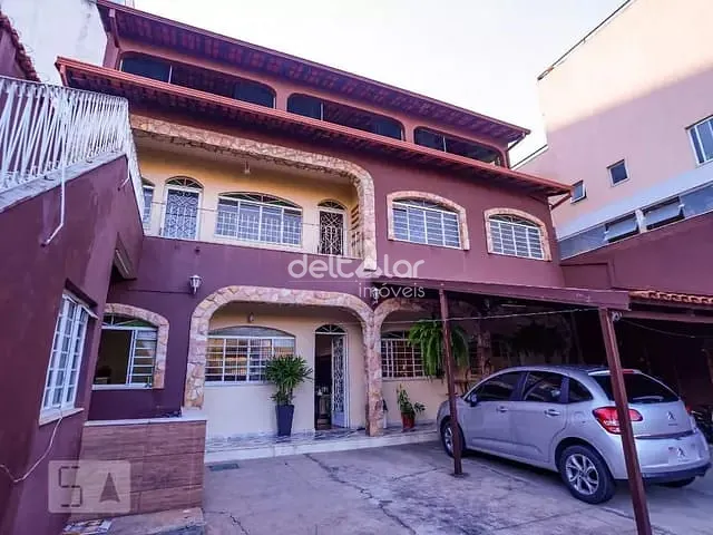 Casa com 270m² 2 quartos e 1 banheiro, para alugar, no bairro Heliópolis em Belo Horizonte