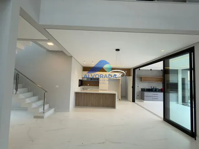 Casa com 451m² 4 quartos e 6 banheiros, à venda, no bairro Loteamento Vivant Urbanova em São José dos Campos