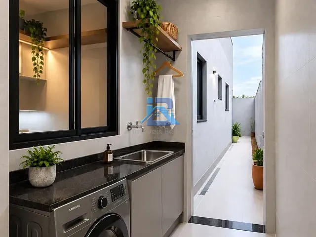 Casa 2 quartos e 2 banheiros, à venda, no bairro Jardim Santa Filomena em Itatiba
