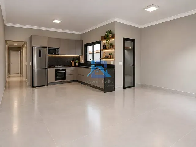 Casa 2 quartos e 2 banheiros, à venda, no bairro Jardim Santa Filomena em Itatiba