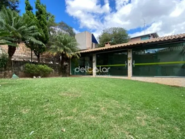 Casa com 420m² 3 quartos e 3 banheiros, para alugar, no bairro Rio Branco em Belo Horizonte