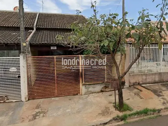 Casa com 125m² 1 quarto e 1 banheiro, à venda, no bairro Residencial Portal do Sol em Londrina