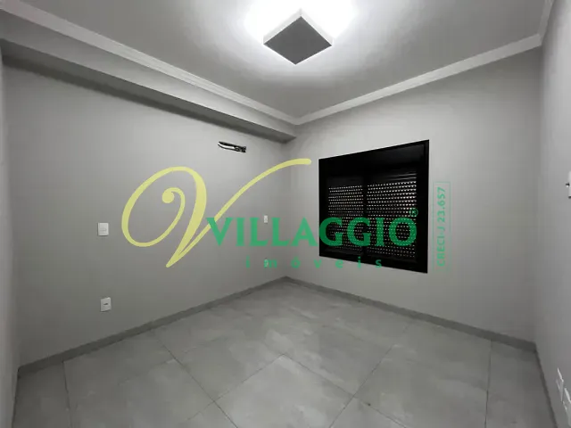 Casa com 280m² 4 quartos e 5 banheiros, à venda, no bairro Village Mirassol 4 em Mirassol