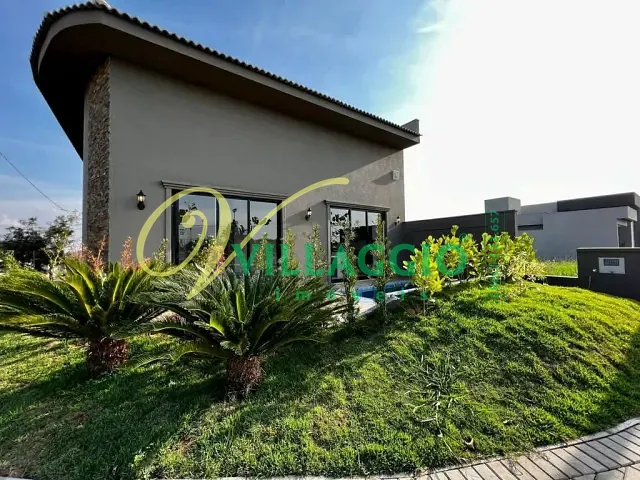 Casa com 280m² 4 quartos e 5 banheiros, à venda, no bairro Village Mirassol 4 em Mirassol