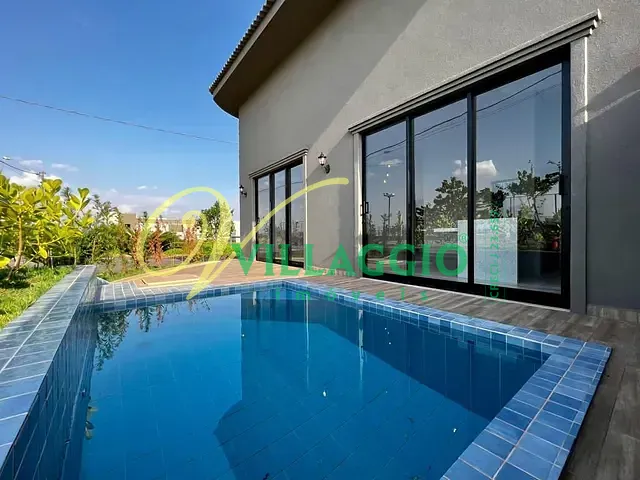 Casa com 280m² 4 quartos e 5 banheiros, à venda, no bairro Village Mirassol 4 em Mirassol