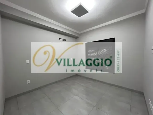 Casa com 280m² 4 quartos e 5 banheiros, à venda, no bairro Village Mirassol 4 em Mirassol