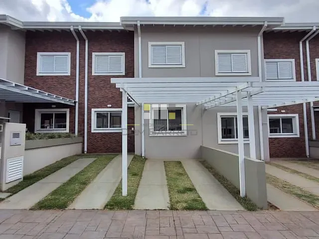 Casa com 96m² 3 quartos e 1 banheiro, para alugar, no bairro Jardim Santa Rosa em Nova Odessa