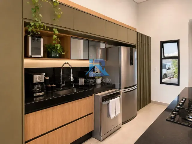 Casa com 533m² 3 quartos e 4 banheiros, à venda, no bairro Reserva Santa Rosa em Itatiba