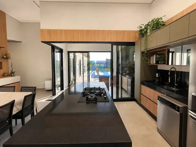 Casa com 533m² 3 quartos e 4 banheiros, à venda, no bairro Reserva Santa Rosa em Itatiba
