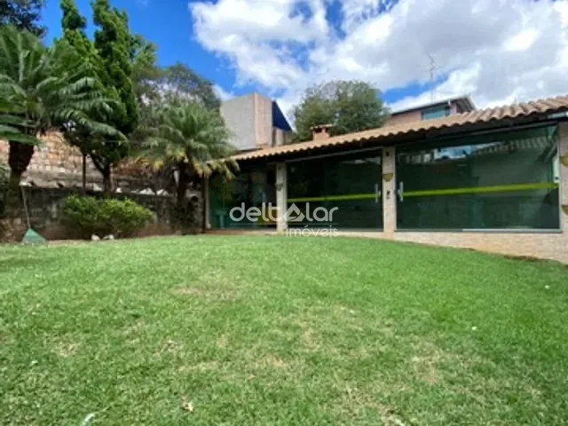 Casa com 420m² 3 quartos e 3 banheiros, à venda, no bairro Rio Branco em Belo Horizonte