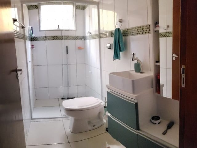 Casa com 130m² 3 quartos e 1 banheiro, à venda, no bairro Jardim Liete em Taubaté