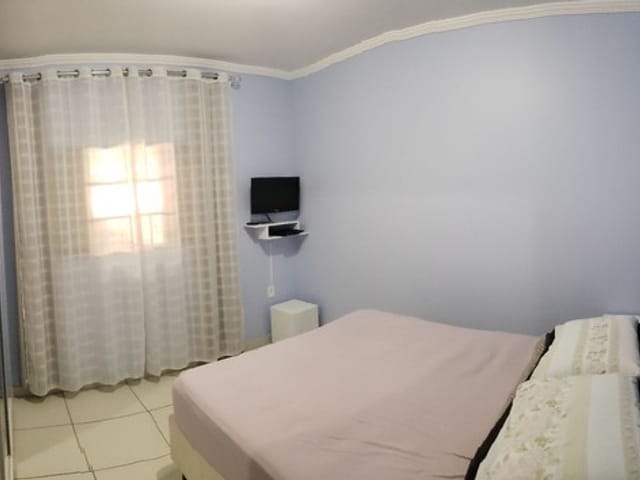 Casa com 130m² 3 quartos e 1 banheiro, à venda, no bairro Jardim Liete em Taubaté