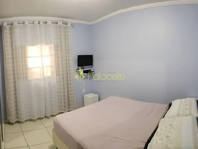 Casa com 130m² 3 quartos e 1 banheiro, à venda, no bairro Jardim Liete em Taubaté