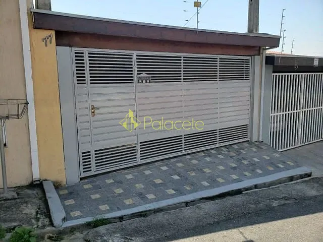 Casa com 130m² 3 quartos e 1 banheiro, à venda, no bairro Jardim Liete em Taubaté
