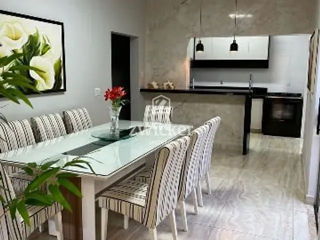 Casa com 190m² 3 quartos e 3 banheiros, à venda, no bairro Vila São João da Boa Vista em Bauru