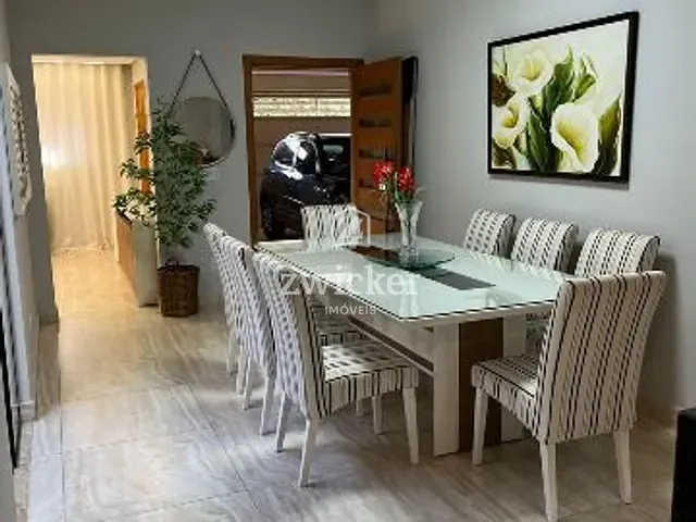 Casa com 190m² 3 quartos e 3 banheiros, à venda, no bairro Vila São João da Boa Vista em Bauru