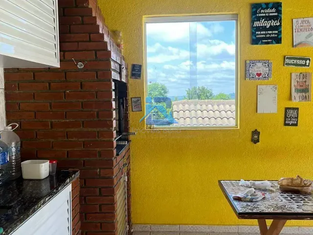 Casa 2 quartos e 2 banheiros, à venda, no bairro Clube de Campo Fazenda em Itatiba