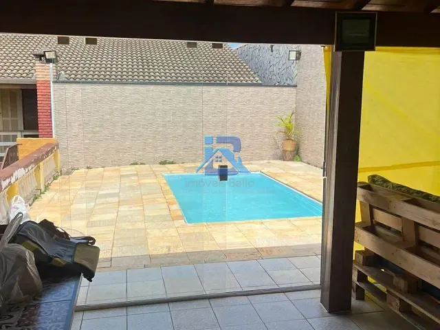 Casa 2 quartos e 2 banheiros, à venda, no bairro Clube de Campo Fazenda em Itatiba