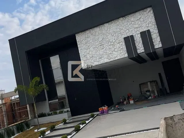 Casa com 338m² 3 quartos e 5 banheiros, à venda, no bairro Caldeira em Indaiatuba