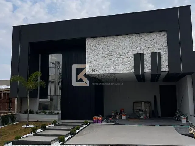 Casa com 338m² 3 quartos e 5 banheiros, à venda, no bairro Caldeira em Indaiatuba
