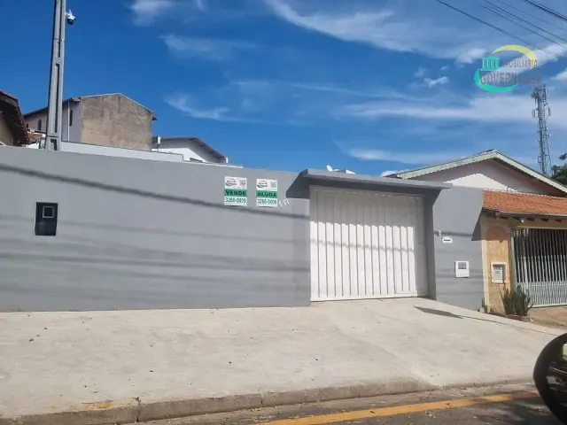 Casa com 294m² 3 quartos e 2 banheiros, à venda, no bairro Parque Valença I em Campinas