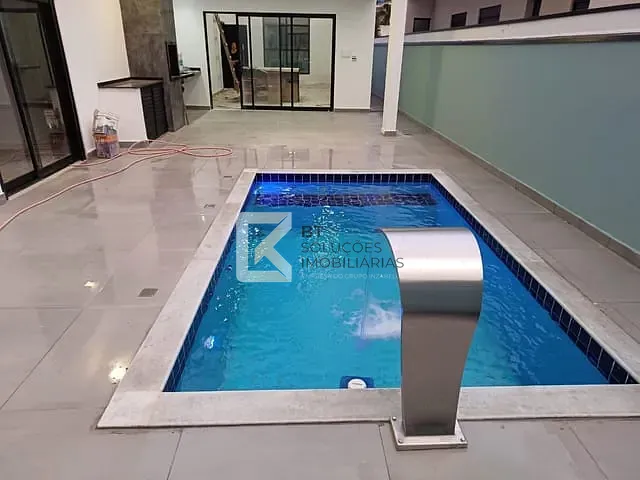 Casa com 312m² 3 quartos e 4 banheiros, à venda, no bairro Vale das Laranjeiras em Indaiatuba