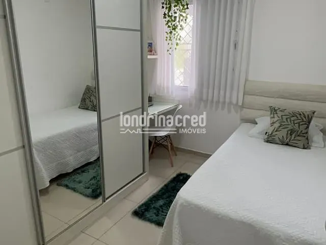 Casa 3 quartos e 2 banheiros, à venda, no bairro CONDOMÍNIO TERRA NOVA em Londrina