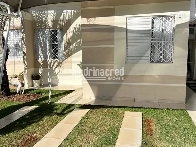 Casa 3 quartos e 2 banheiros, à venda, no bairro CONDOMÍNIO TERRA NOVA em Londrina