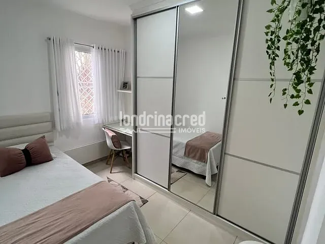 Casa 3 quartos e 2 banheiros, à venda, no bairro CONDOMÍNIO TERRA NOVA em Londrina